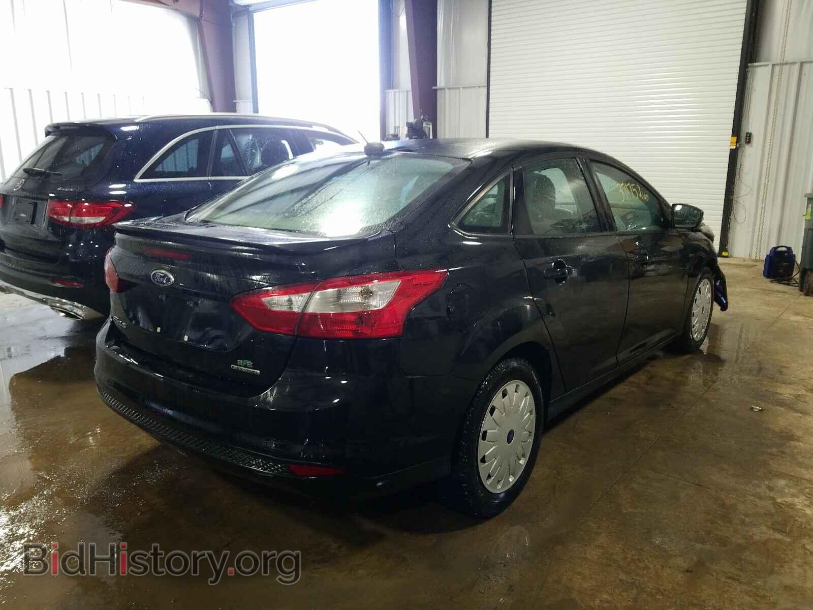 2013 FORD FOCUS - VIN: 1FADP3F23DL331849 - Photo 4