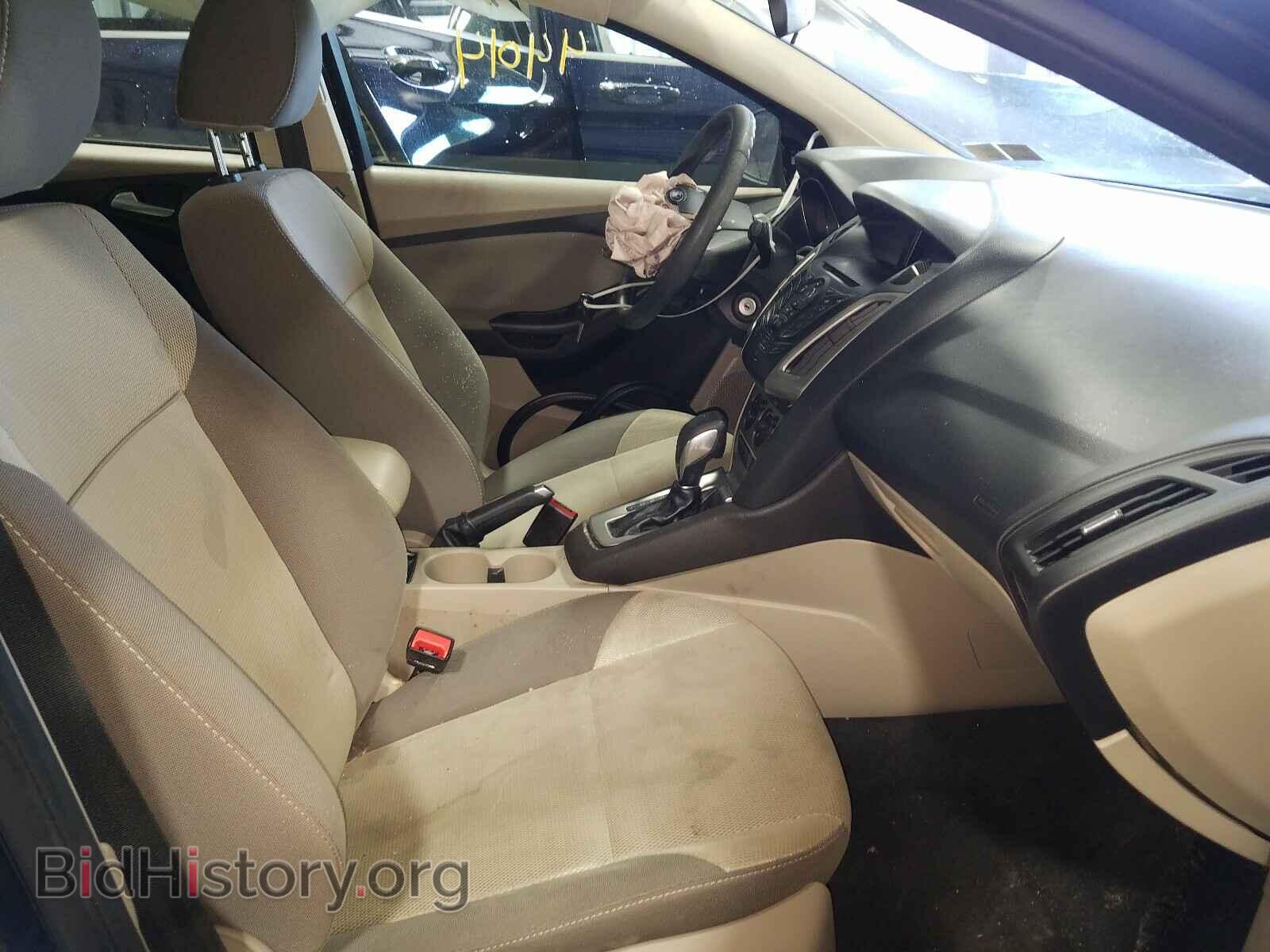 2013 FORD FOCUS - VIN: 1FADP3F23DL331849 - Photo 5