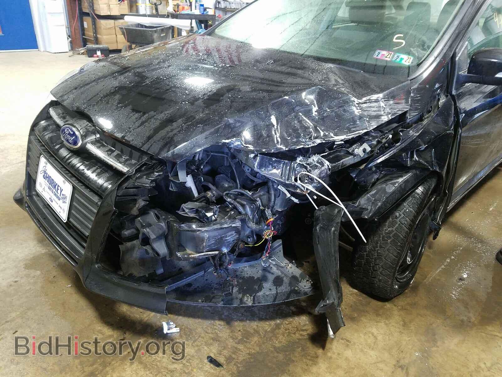 2013 FORD FOCUS - VIN: 1FADP3F23DL331849 - Photo 9