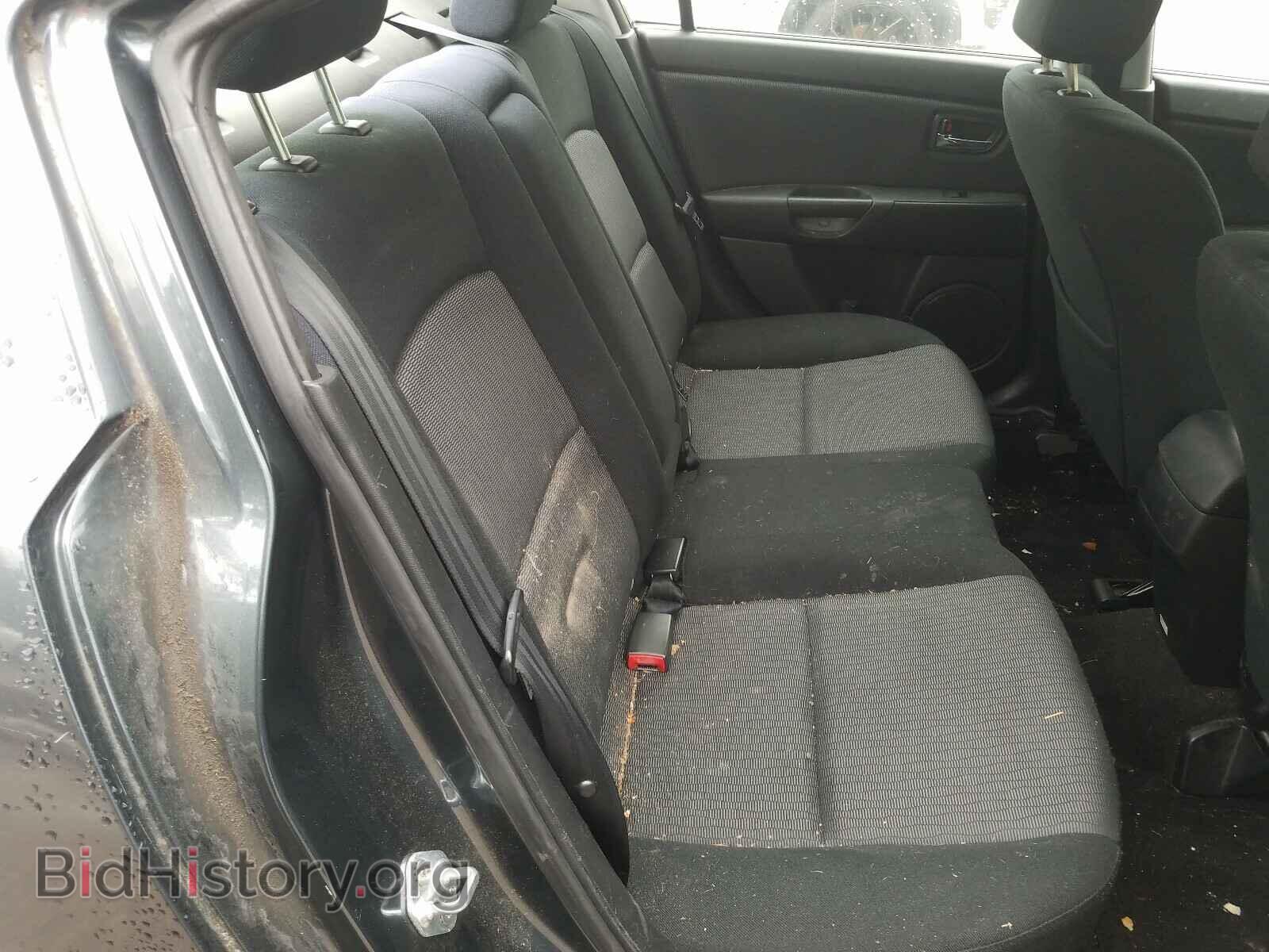 2009 MAZDA 3 - VIN: JM1BK32F191201368 - Фото 6