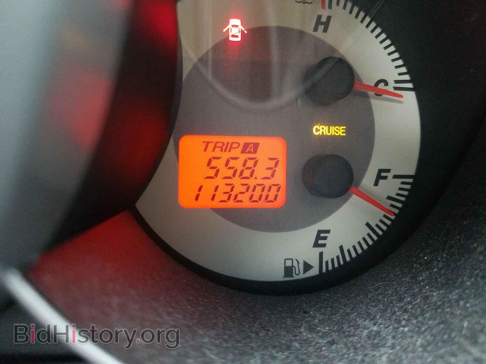 2009 MAZDA 3 - VIN: JM1BK32F191201368 - Фото 8