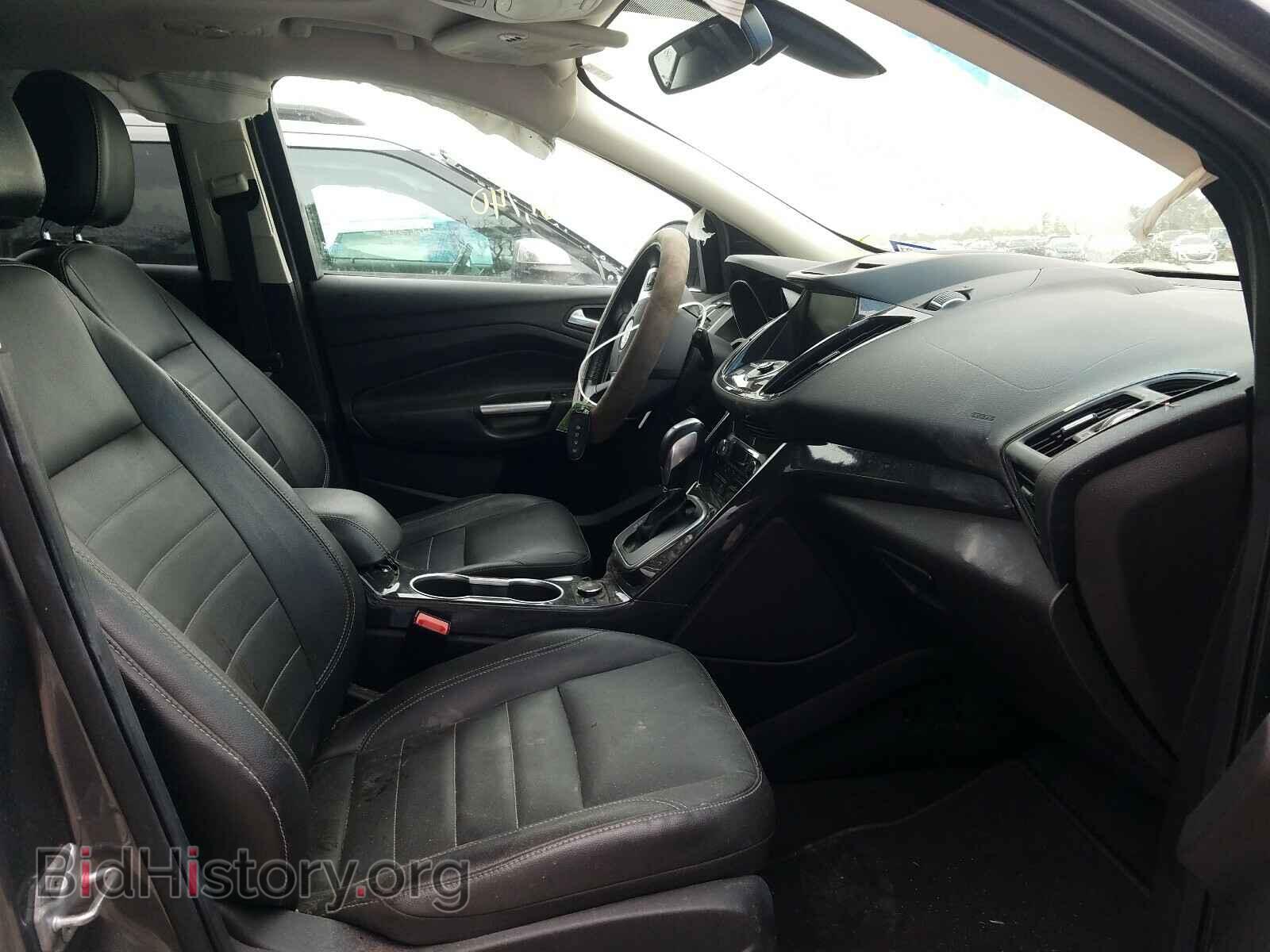 2014 FORD ESCAPE - VIN: 1FMCU0J91EUB10078 - Photo 5