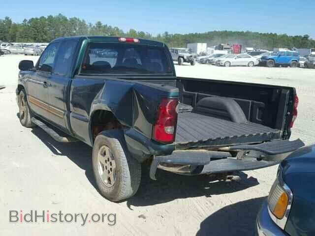 2005 CHEVROLET SILVERADO - VIN: 2GCEC19V251327755 - Фото 3