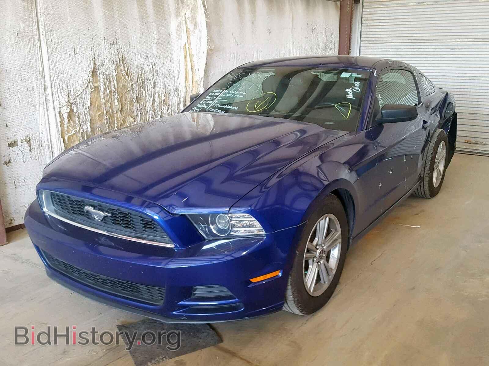 2014 FORD MUSTANG - VIN: 1ZVBP8AM3E5282274 - Фото 2