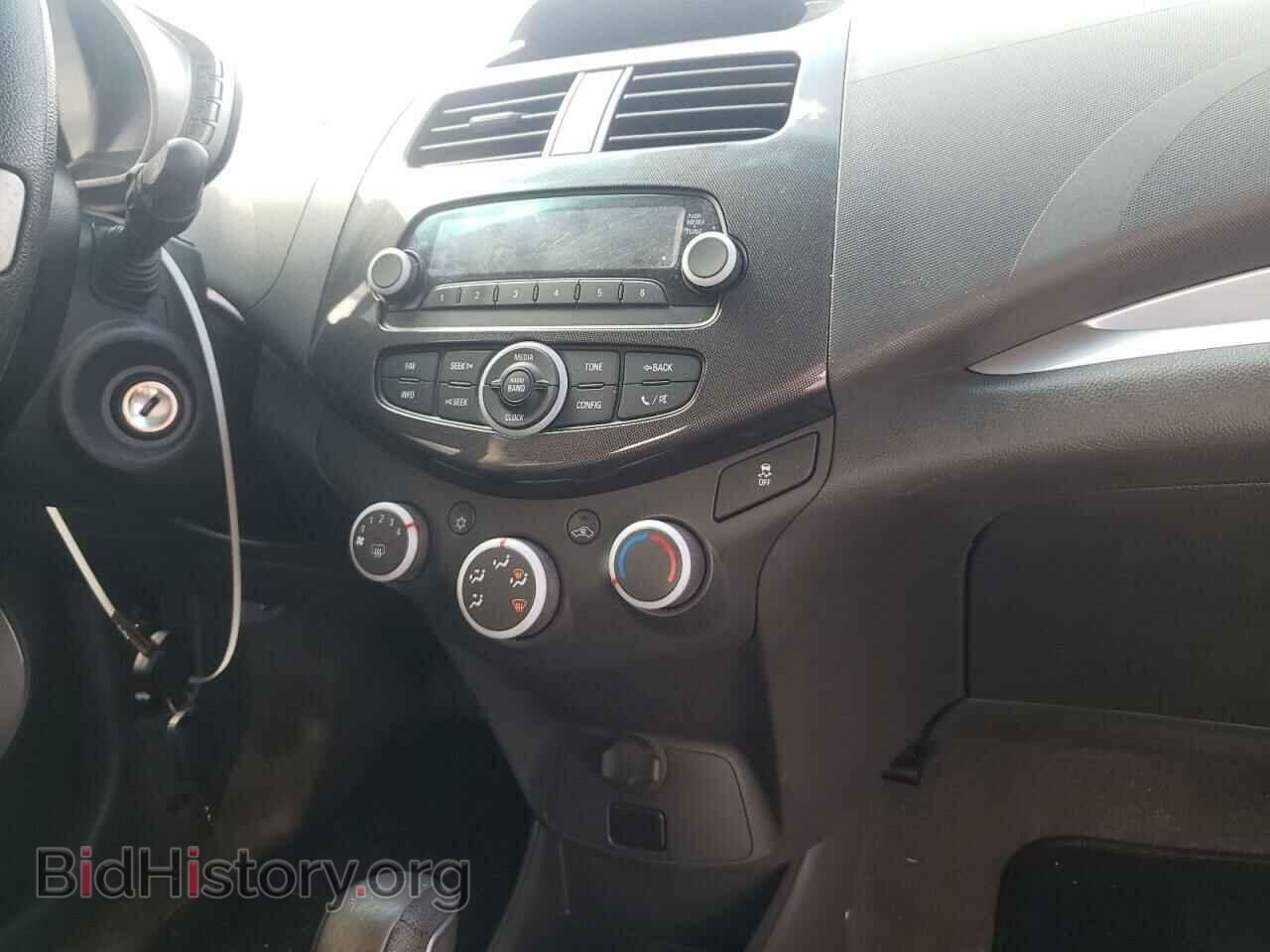 2015 CHEVROLET SPARK - VIN: KL8CB6S93FC711469 - Фото 9