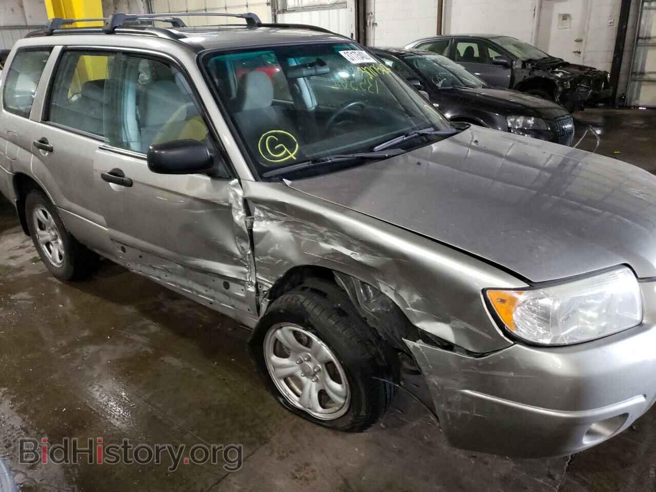 2006 SUBARU FORESTER - VIN: JF1SG63626H759997 - Фото 9