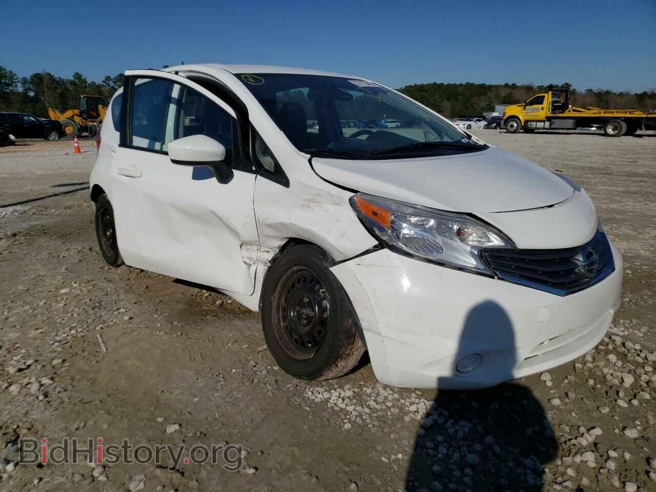 Фотография 3N1CE2CP5GL360559 - NISSAN VERSA 2016