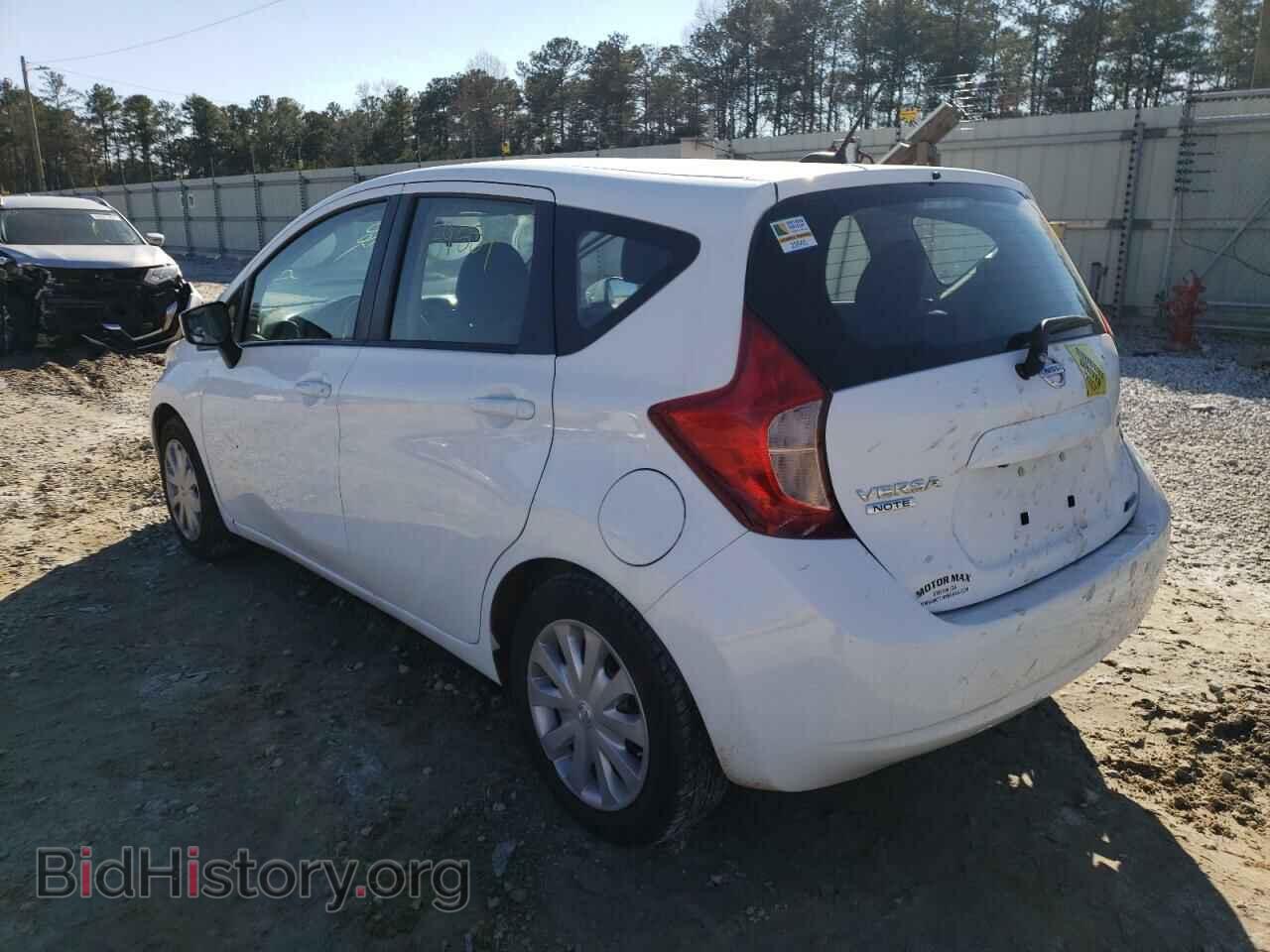 2016 NISSAN VERSA - VIN: 3N1CE2CP5GL360559 - Фото 3
