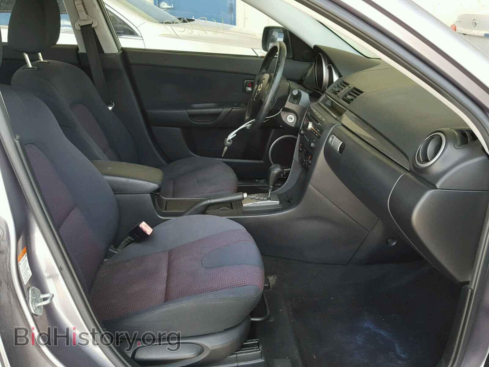 2004 MAZDA 3 S - VIN: JM1BK323741198720 - Фото 5