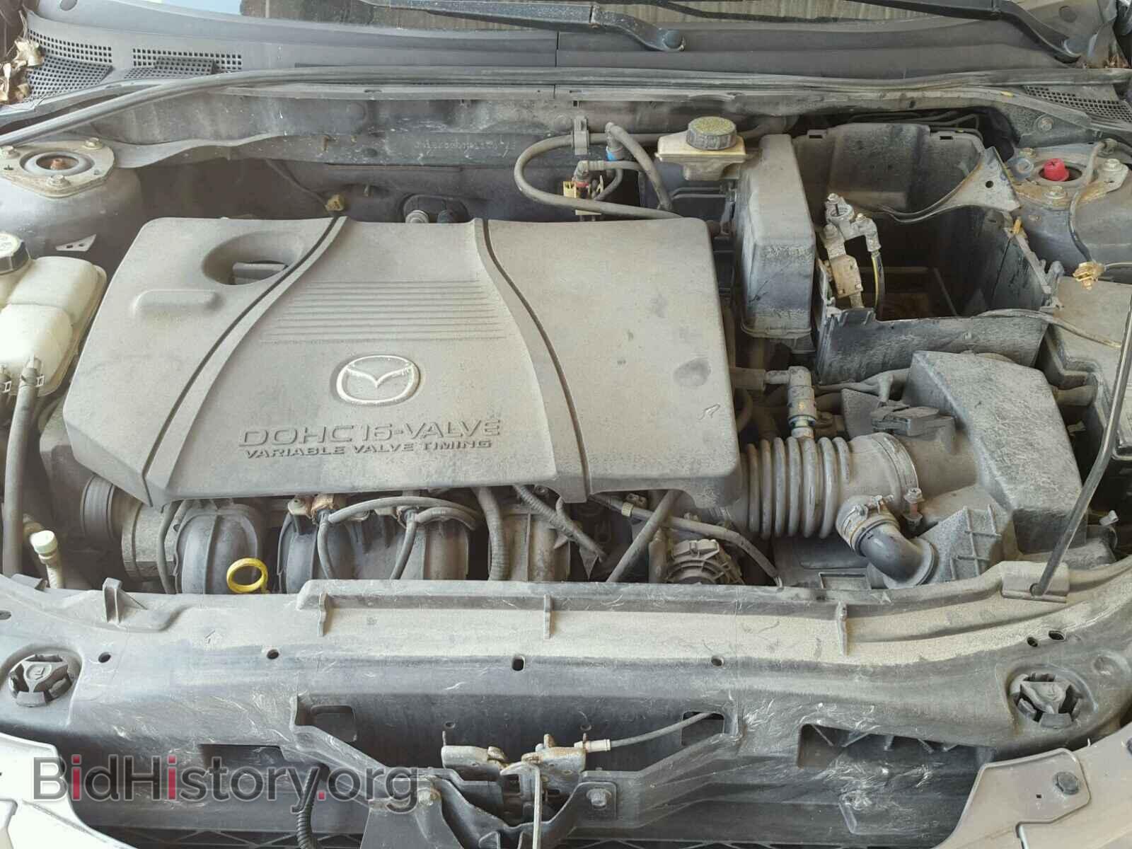 2004 MAZDA 3 S - VIN: JM1BK323741198720 - Фото 7