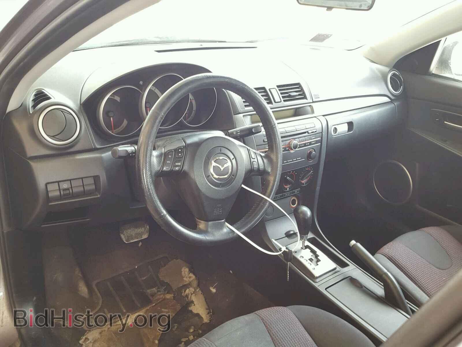 2004 MAZDA 3 S - VIN: JM1BK323741198720 - Фото 9