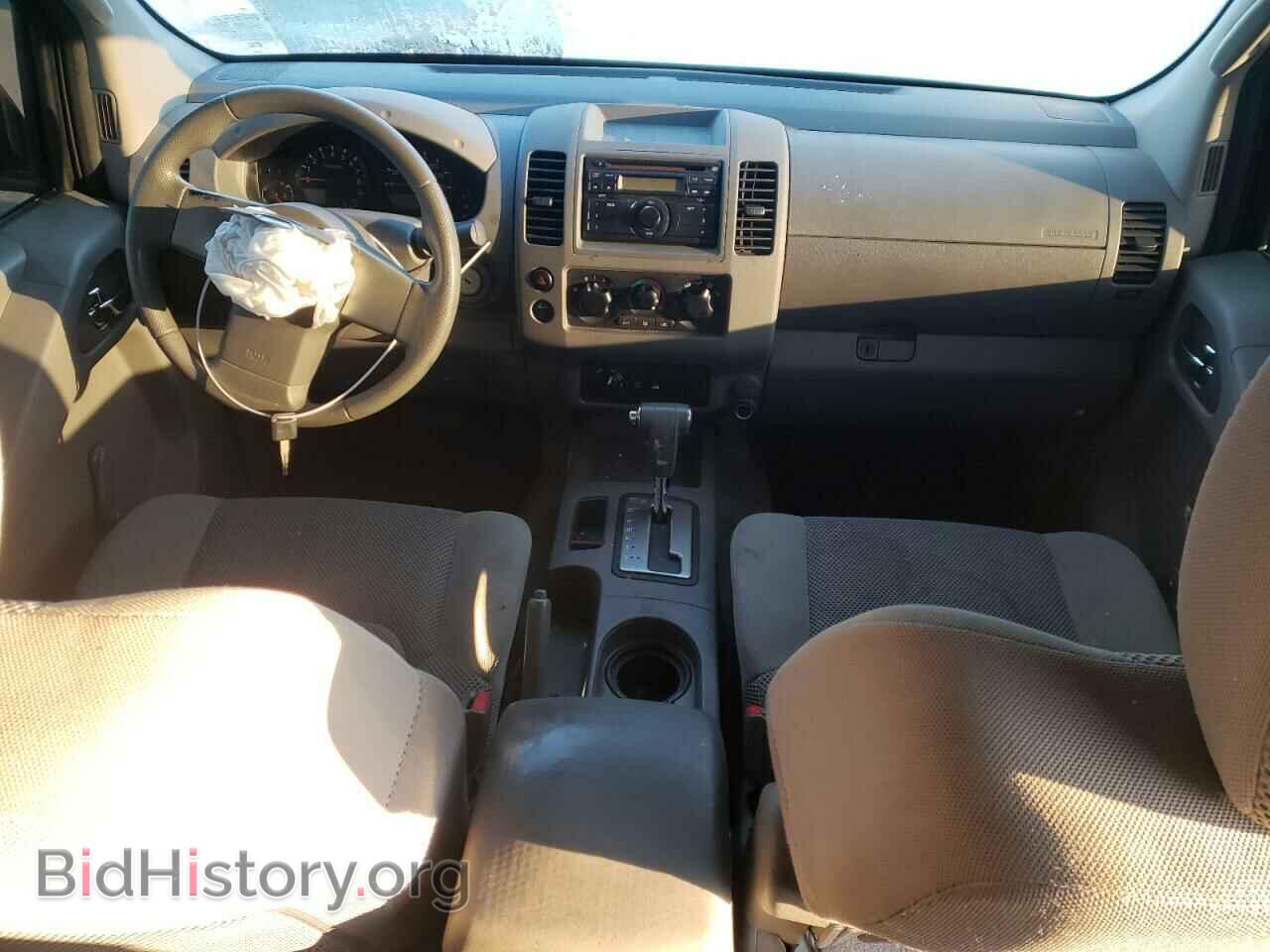 2011 NISSAN FRONTIER - VIN: 1N6AD0EV3BC419049 - Фото 8