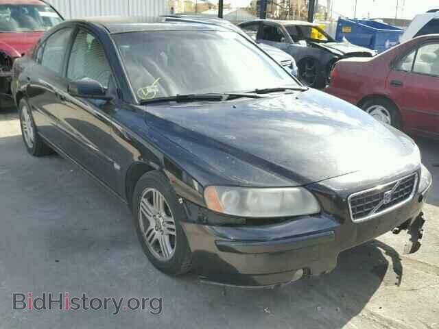 Photo YV1RS592652460885 - VOLVO S60 2005