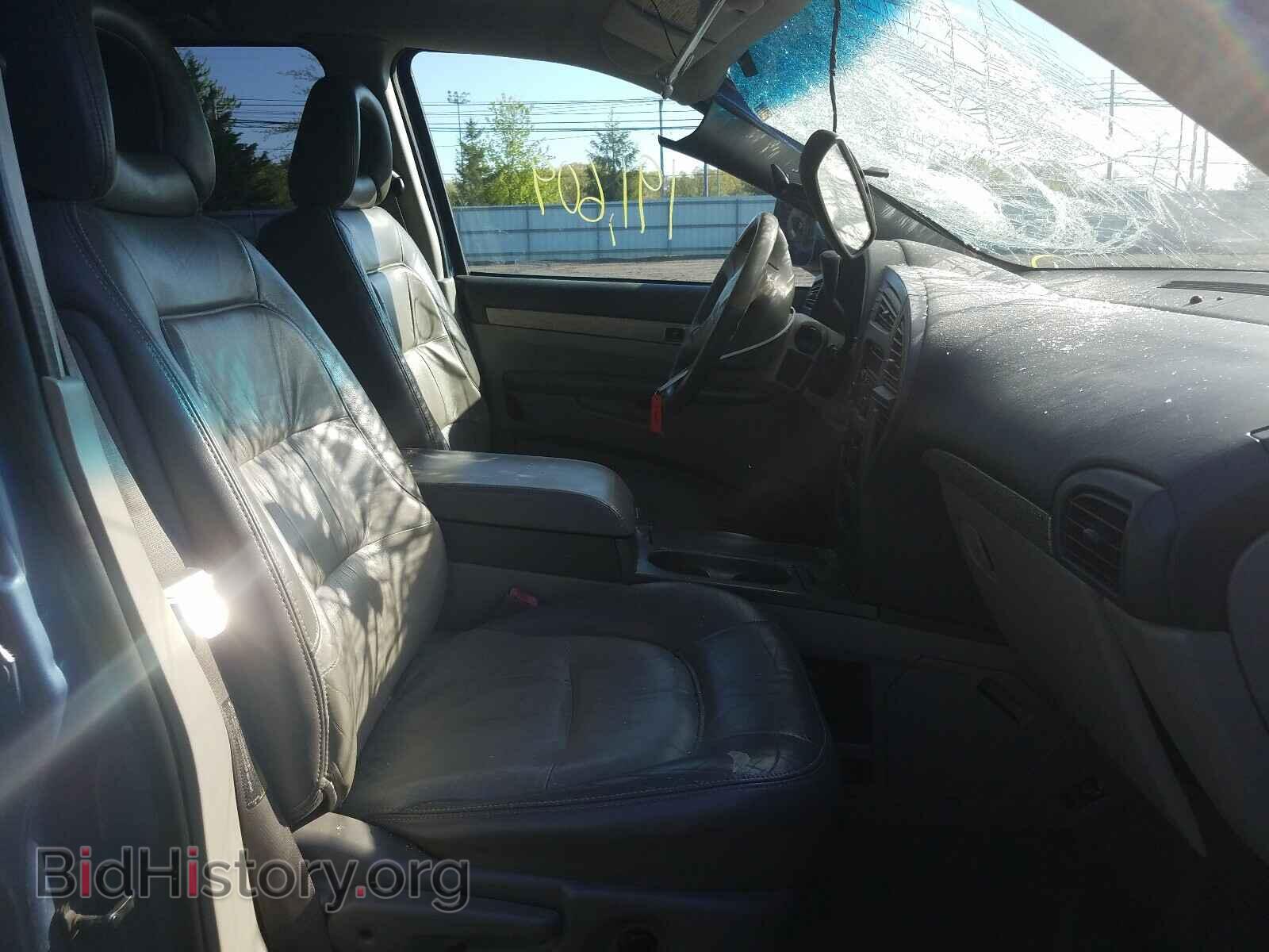2002 BUICK RENDEZVOUS - VIN: 3G5DB03E62S517907 - Фото 5