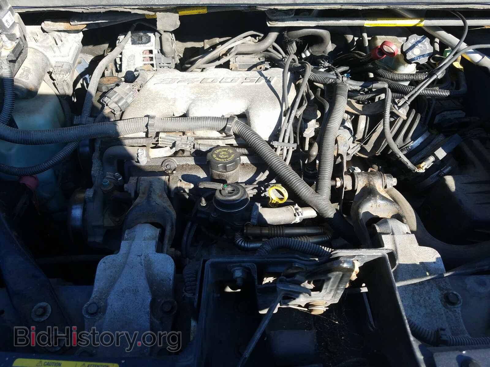2002 BUICK RENDEZVOUS - VIN: 3G5DB03E62S517907 - Фото 7