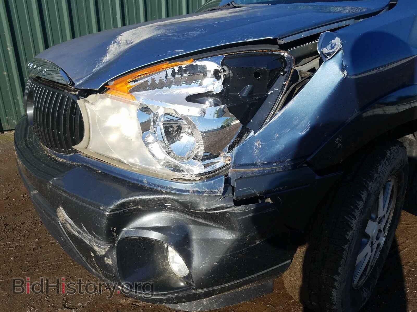 2002 BUICK RENDEZVOUS - VIN: 3G5DB03E62S517907 - Фото 9