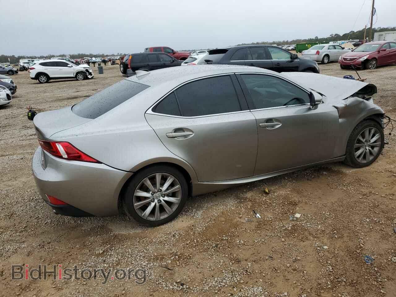 2015 LEXUS IS - VIN: JTHBF1D24F5065551 - Фото 3
