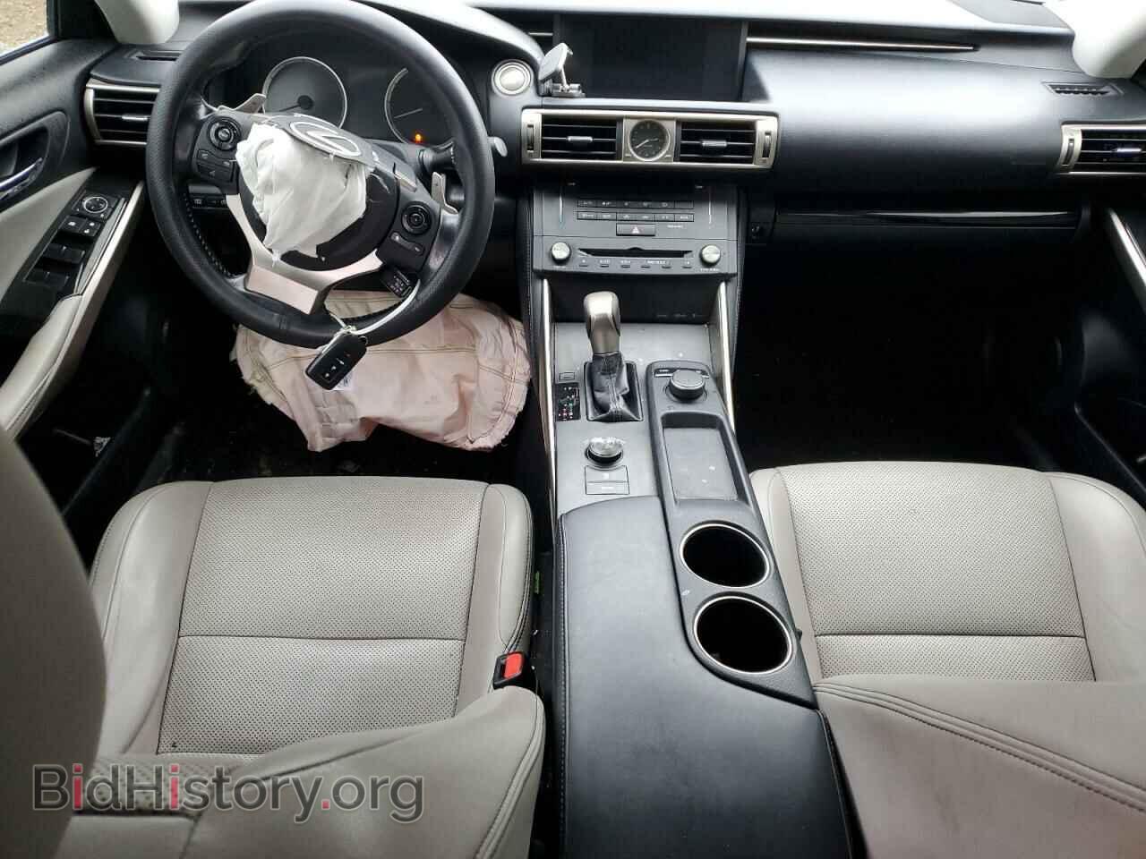 2015 LEXUS IS - VIN: JTHBF1D24F5065551 - Фото 8