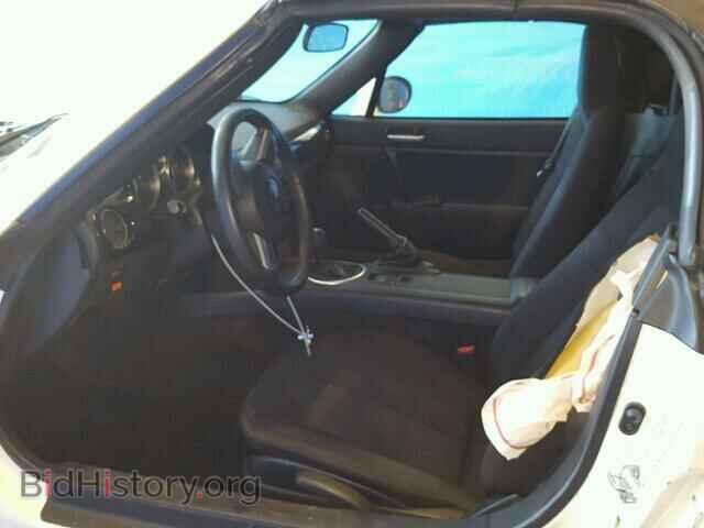 2008 MAZDA MIATA - VIN: JM1NC25F180155108 - Фото 6