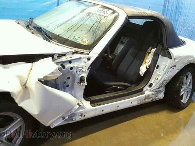 2008 MAZDA MIATA - VIN: JM1NC25F180155108 - Фото 9