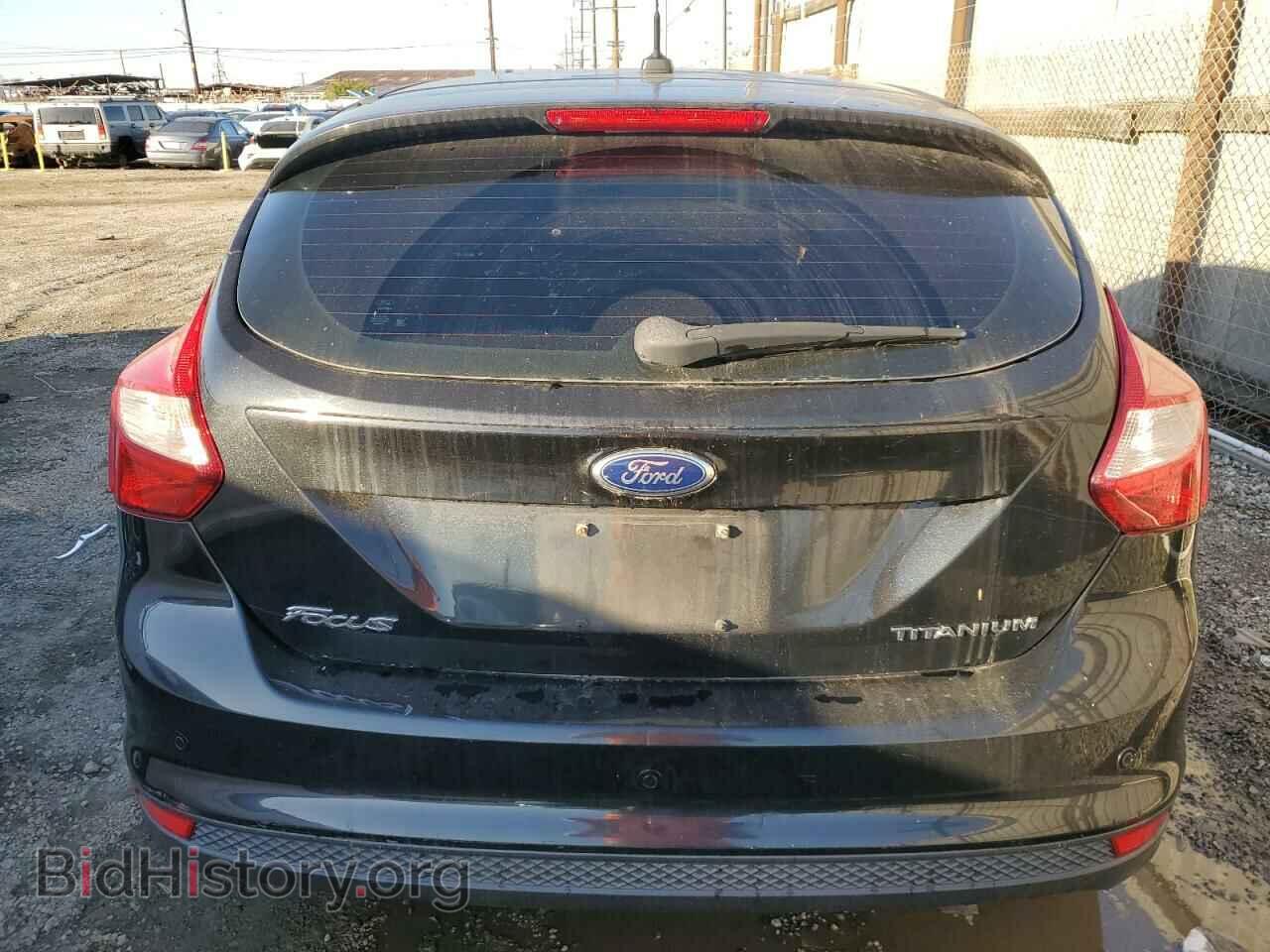 2012 FORD FOCUS - VIN: 1FAHP3N29CL321411 - Photo 6