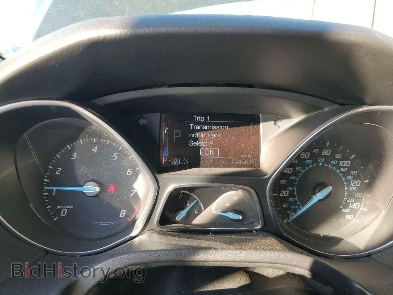 2012 FORD FOCUS - VIN: 1FAHP3N29CL321411 - Photo 9