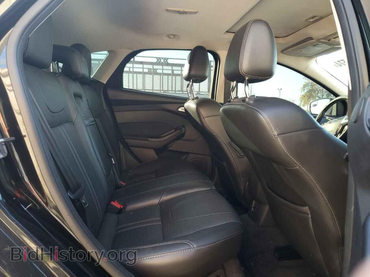2012 FORD FOCUS - VIN: 1FAHP3N29CL321411 - Photo 10