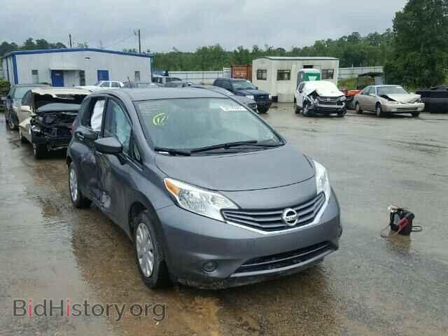 Фотография 3N1CE2CP2GL359613 - NISSAN VERSA 2016