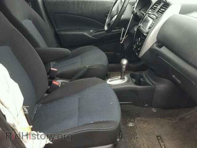 2016 NISSAN VERSA - VIN: 3N1CE2CP2GL359613 - Photo 5