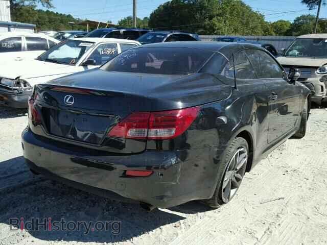 2013 LEXUS IS250 - VIN: JTHFF2C25D2527591 - Photo 4