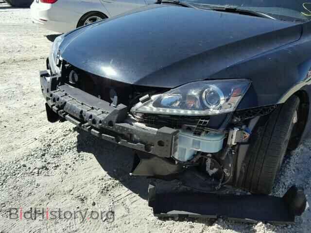 2013 LEXUS IS250 - VIN: JTHFF2C25D2527591 - Photo 9