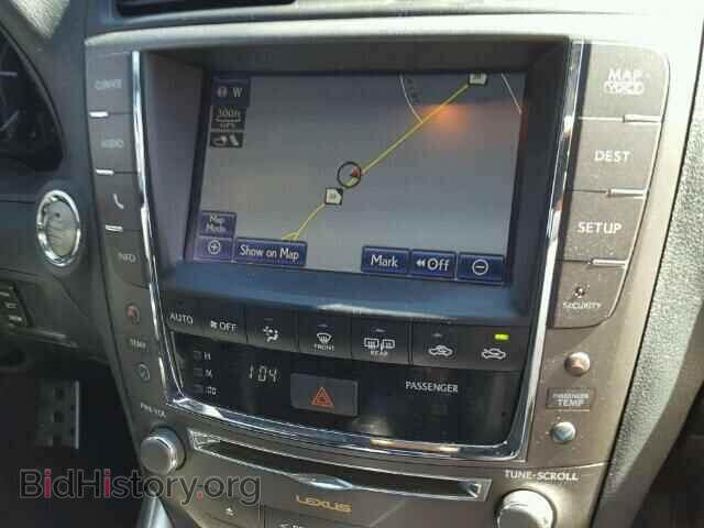 2013 LEXUS IS250 - VIN: JTHFF2C25D2527591 - Photo 10