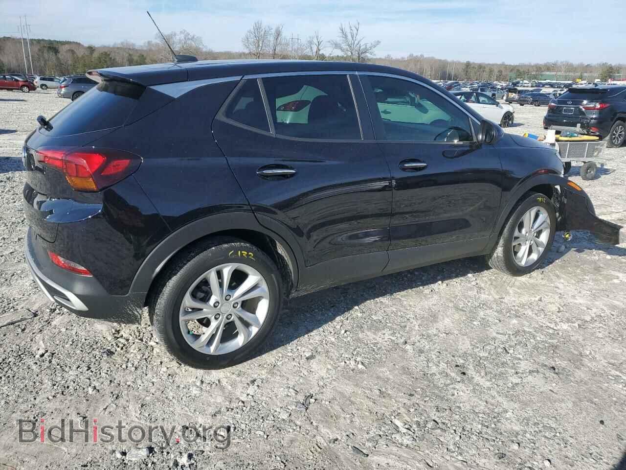 2021 BUICK ENCORE - VIN: KL4MMBS21MB053164 - Фото 3