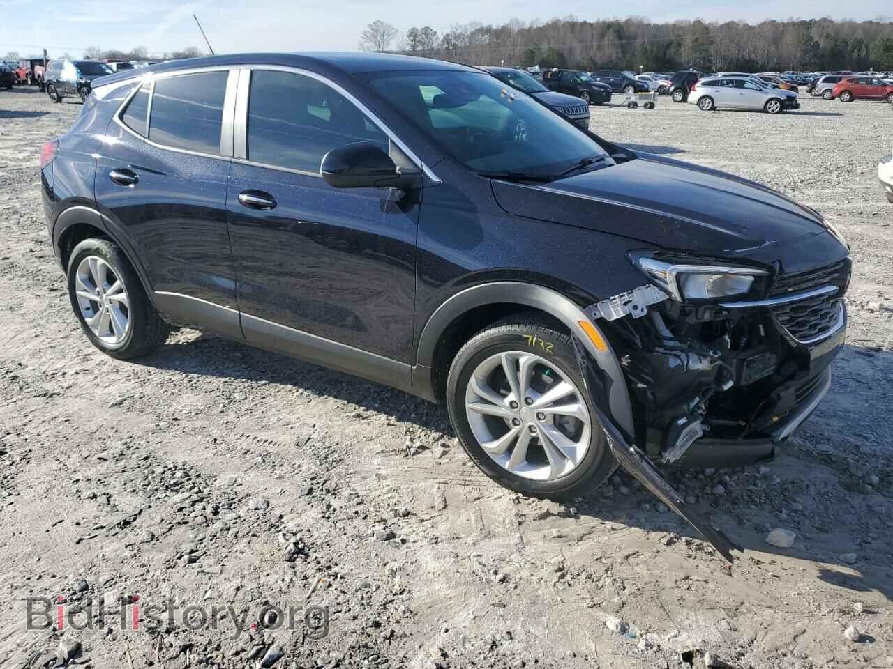 2021 BUICK ENCORE - VIN: KL4MMBS21MB053164 - Фото 4