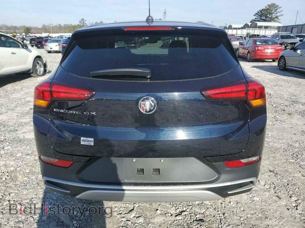 2021 BUICK ENCORE - VIN: KL4MMBS21MB053164 - Фото 6