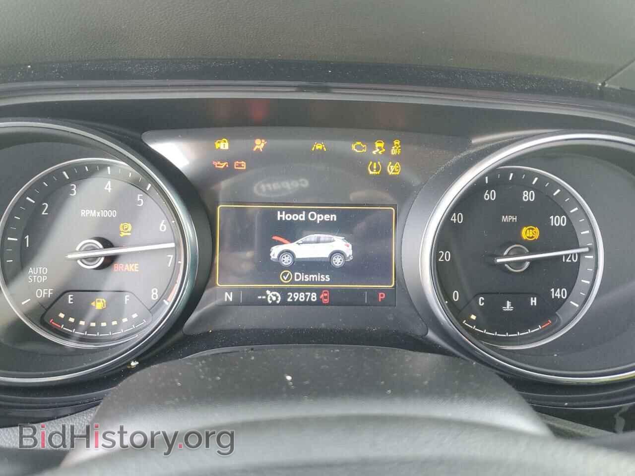 2021 BUICK ENCORE - VIN: KL4MMBS21MB053164 - Фото 9