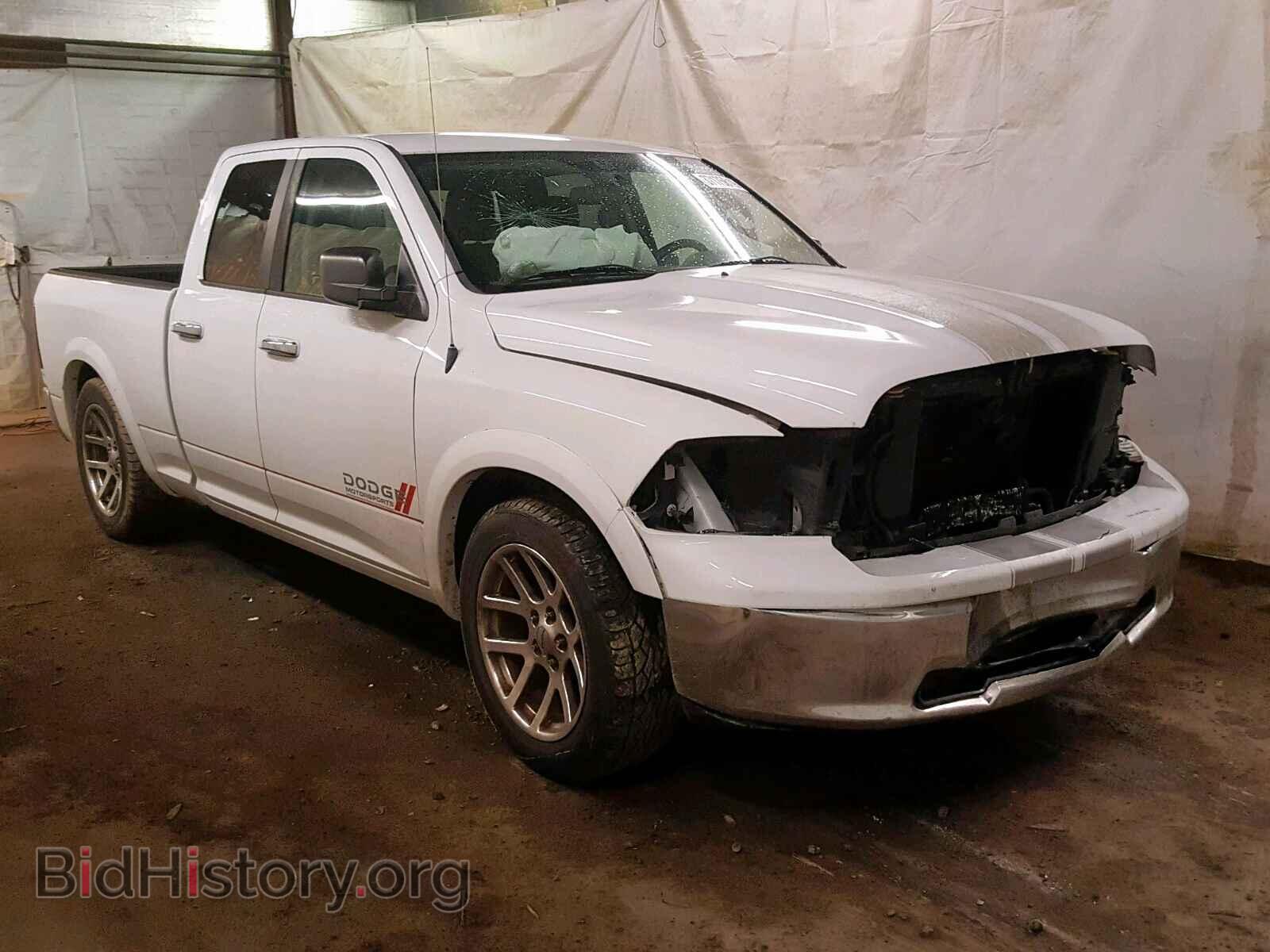 Фотография 1C6RD6GP6CS115977 - DODGE RAM 1500 S 2012