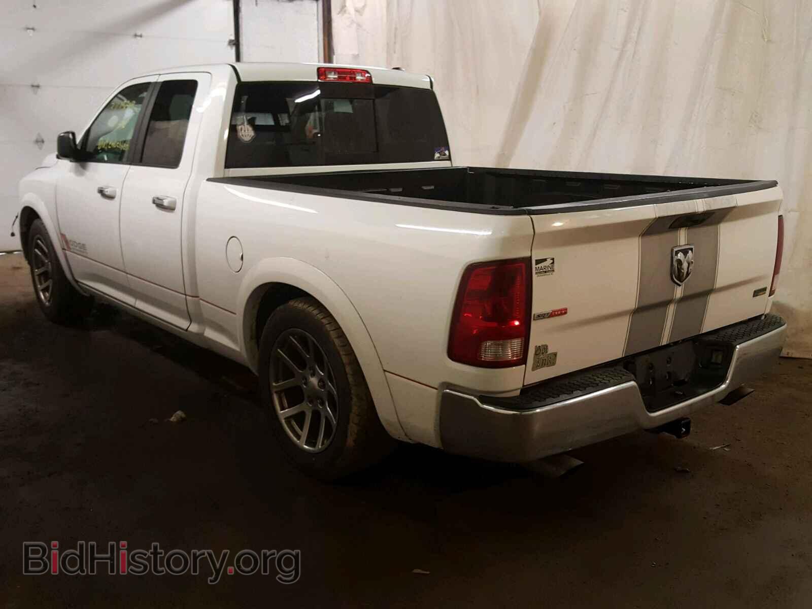 2012 DODGE RAM 1500 S - VIN: 1C6RD6GP6CS115977 - Фото 3