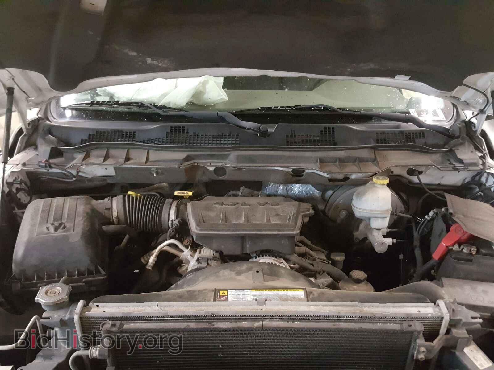 2012 DODGE RAM 1500 S - VIN: 1C6RD6GP6CS115977 - Фото 7