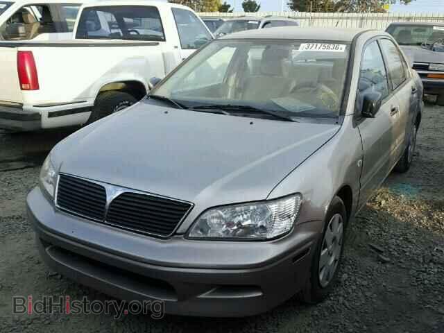 2003 MITSUBISHI LANCER - VIN: JA3AJ26EX3U044065 - Photo 2
