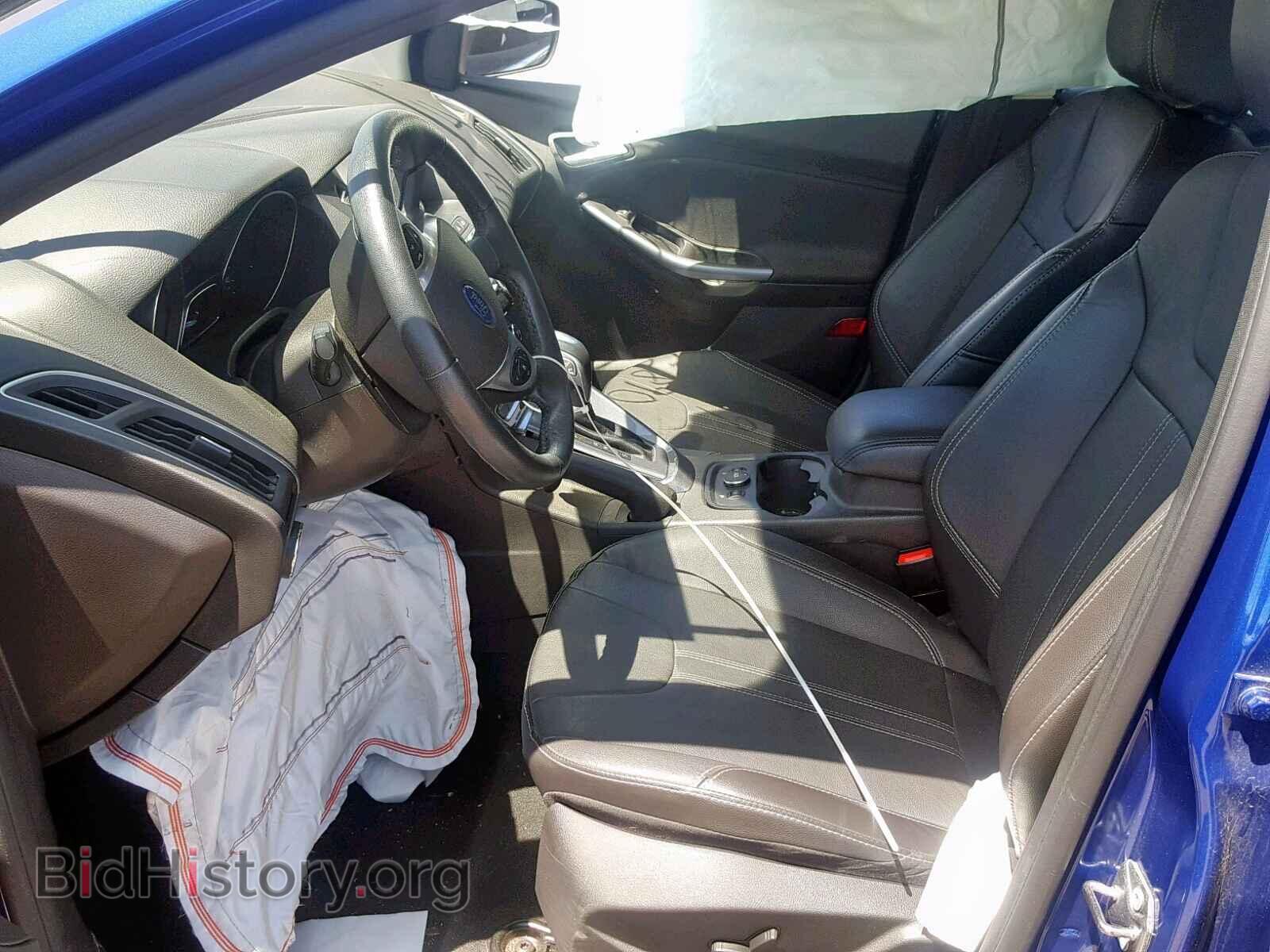 2014 FORD FOCUS - VIN: 1FADP3N25EL463241 - Фото 5