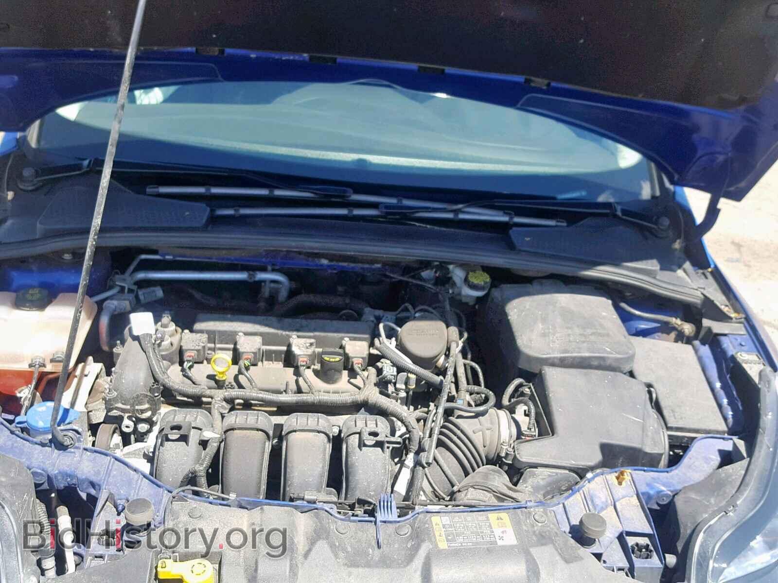 2014 FORD FOCUS - VIN: 1FADP3N25EL463241 - Фото 7