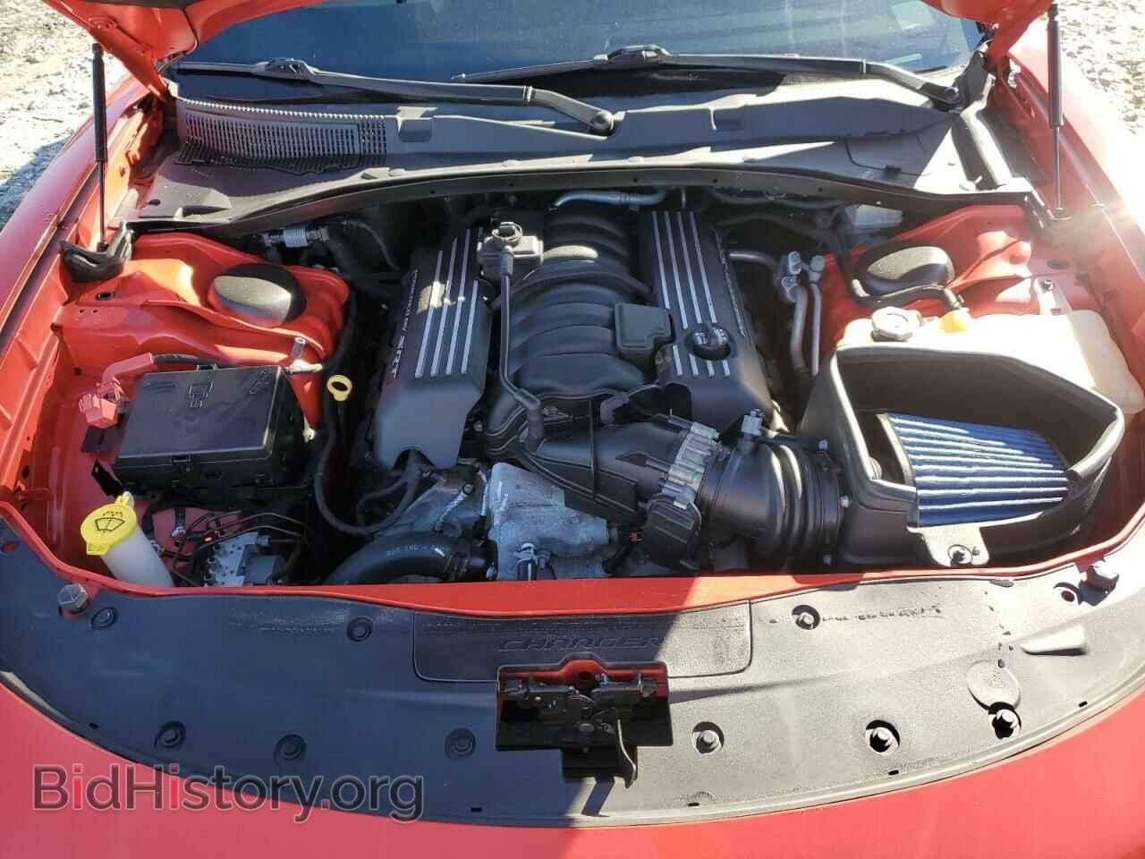 2017 DODGE CHARGER - VIN: 2C3CDXGJ3HH589727 - Фото 11