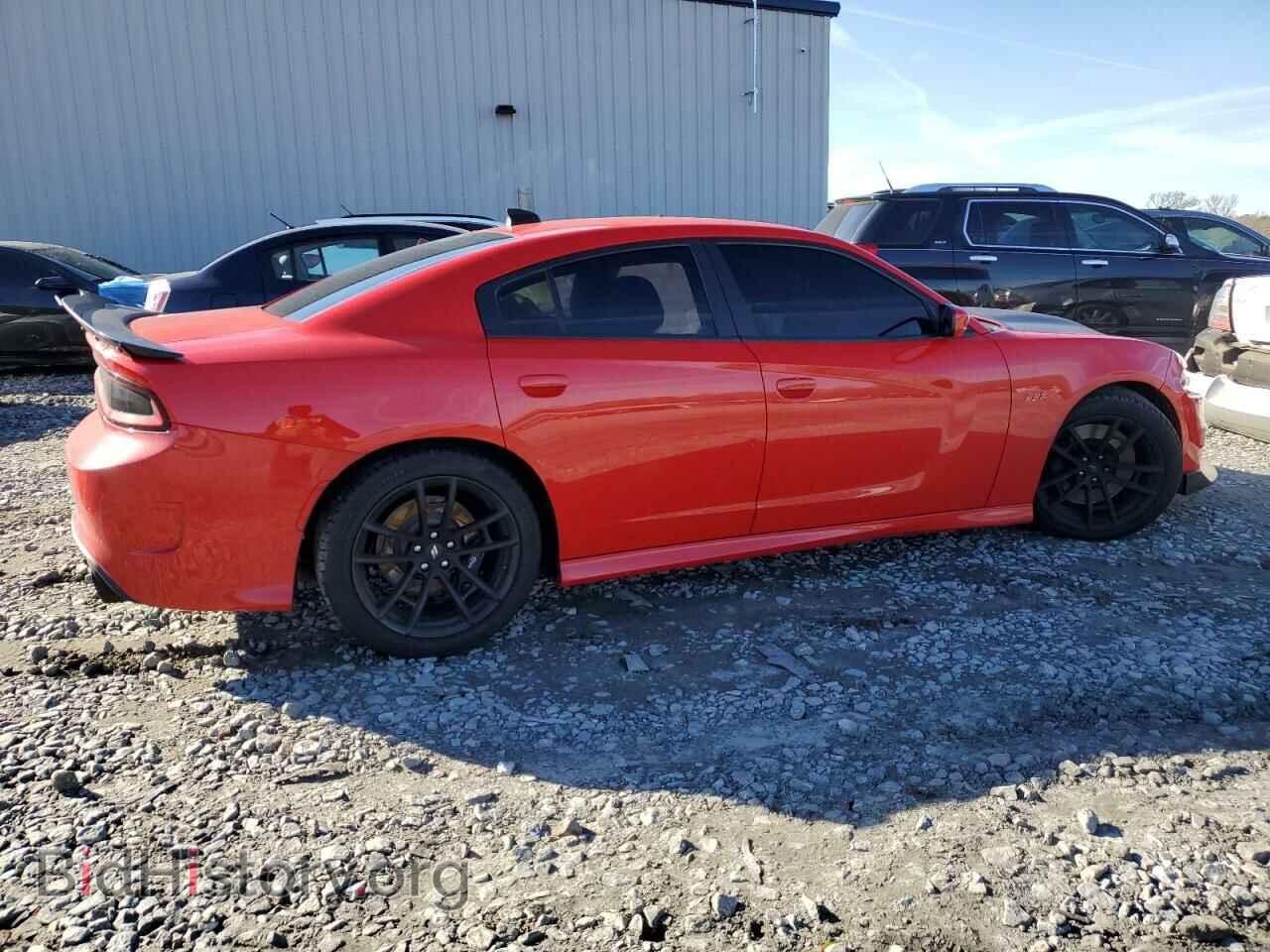 2017 DODGE CHARGER - VIN: 2C3CDXGJ3HH589727 - Фото 3