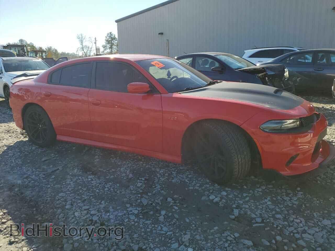 2017 DODGE CHARGER - VIN: 2C3CDXGJ3HH589727 - Фото 4
