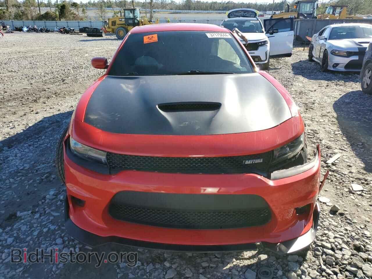 2017 DODGE CHARGER - VIN: 2C3CDXGJ3HH589727 - Фото 5