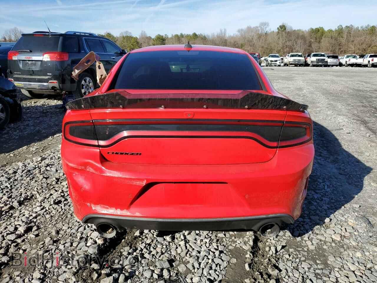 2017 DODGE CHARGER - VIN: 2C3CDXGJ3HH589727 - Фото 6
