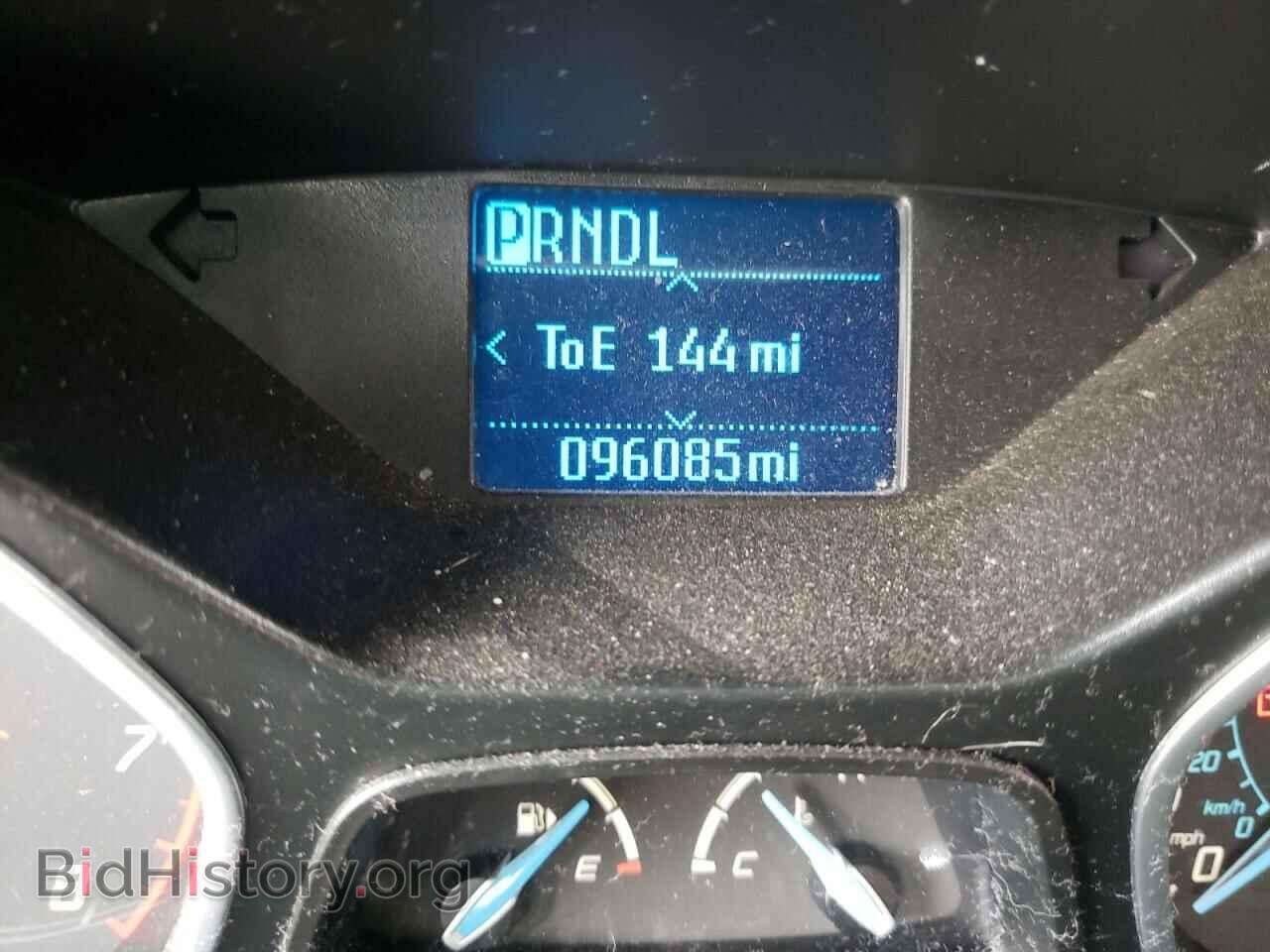 2012 FORD FOCUS - VIN: 1FAHP3F23CL276979 - Фото 8