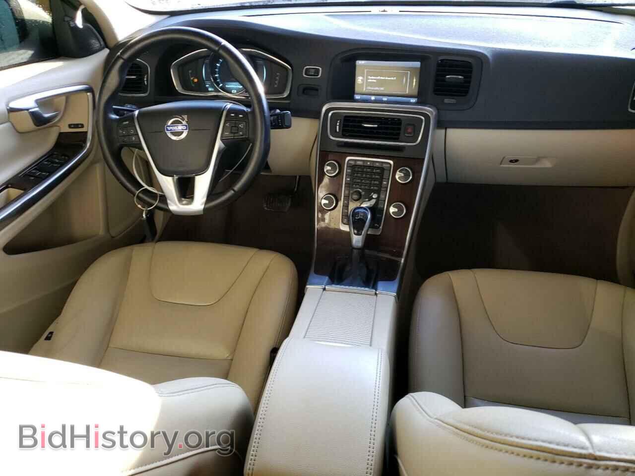 2015 VOLVO S60 - VIN: YV140MFC7F1316633 - Фото 8