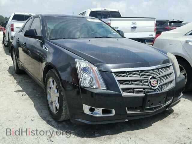 Photo 1G6DF577X90109971 - CADILLAC CTS 2009